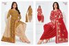 Priyanshi Vol 40 By Pranjul Printed Cotton Dress Material